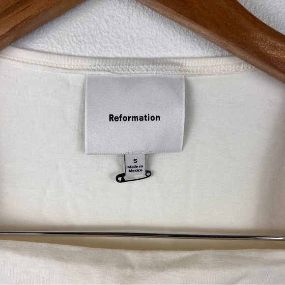 Reformation Addison Knit Top - Picture 5 of 9